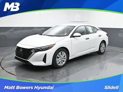 Used 2024 Nissan Sentra S