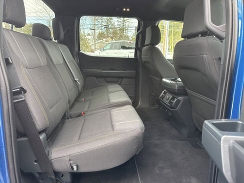 Used 2025 Ford F150 STX w/ Equipment Group 200A image 19