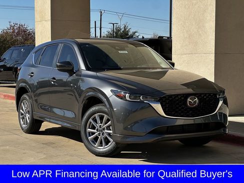 New 2025 MAZDA CX-5 AWD 2.5 S w/ Preferred Package image 2