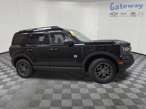 Used 2024 Ford Bronco Sport Big Bend AWD/4WD image 1