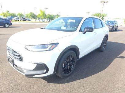 Used 2026 Honda HR-V Sport