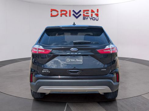 Used 2024 Ford Edge SEL AWD/4WD image 4