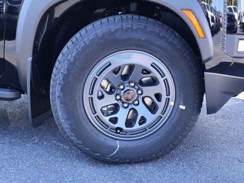 New 2026 Nissan Frontier Pro-X w/ Pro Premium Package image 17