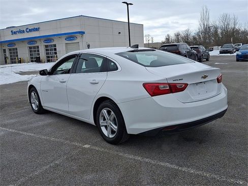 Used 2020 Chevrolet Malibu LS w/ LPO, Convenience Package 1 image 8