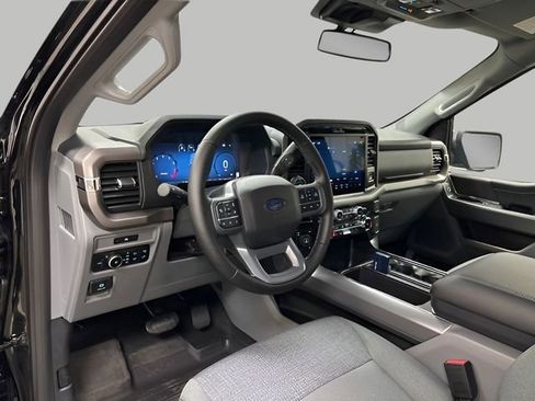 New 2025 Ford F150 XLT w/ Equipment Group 302A MID image 16