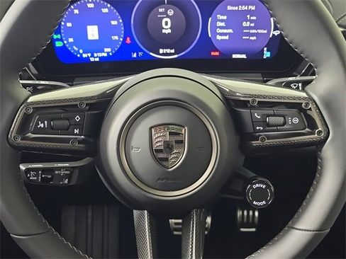 Used 2025 Porsche Macan Turbo Electric image 28
