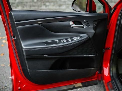 Used 2022 Hyundai Santa Fe Calligraphy image 21