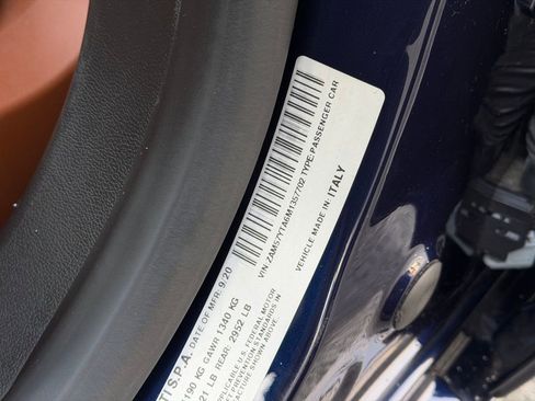 Used 2021 Maserati Ghibli S Q4 image 22