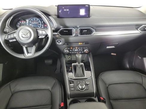 Used 2025 MAZDA CX-5 AWD 2.5 S w/ Premium Plus Pkg image 15