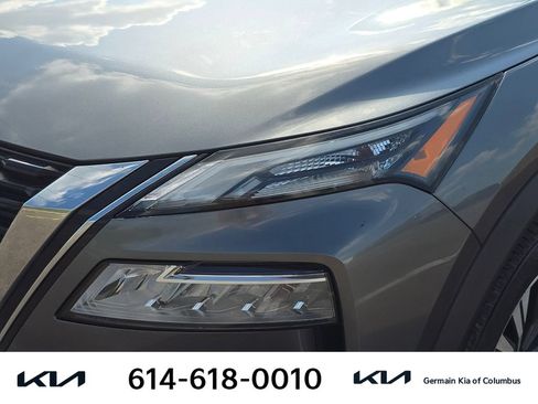 Used 2023 Nissan Rogue SV AWD/4WD image 15