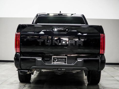 Used 2023 Toyota Tundra Platinum RWD image 11
