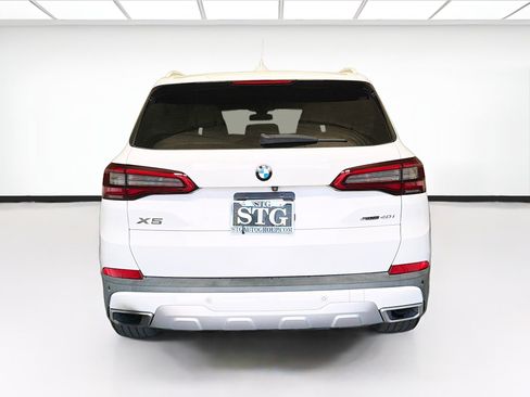 Used 2020 BMW X5 sDrive40i w/ Convenience Package RWD image 5