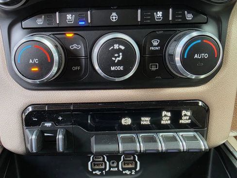 Used 2021 RAM 2500 Laramie AWD/4WD image 17