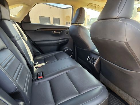 Used 2017 Lexus NX 200t FWD image 14
