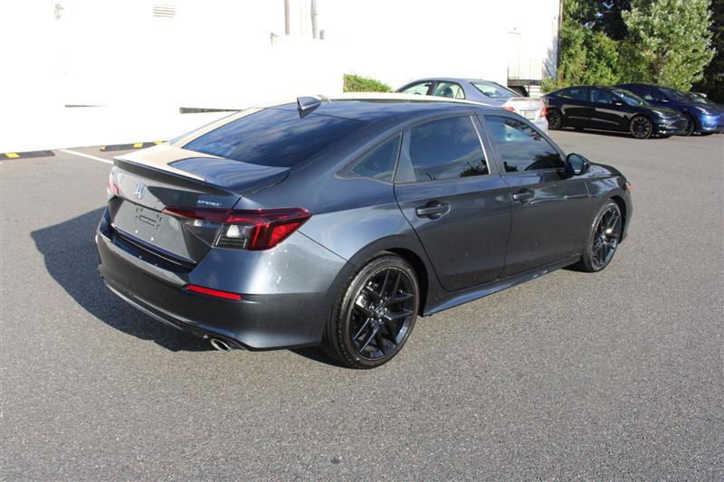Used 2025 Honda Civic Sport image 7