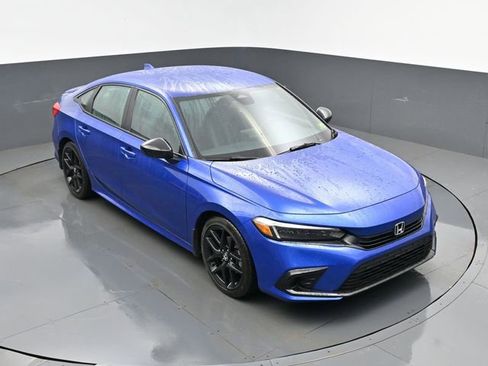 Used 2024 Honda Civic Sport image 17