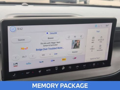 Used 2025 Ford Maverick XLT w/ XLT Luxury Package image 23