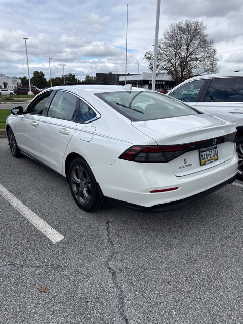 Used 2024 Honda Accord EX image 10