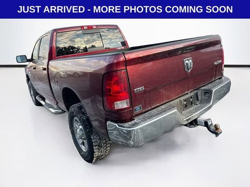 Used 2018 RAM 2500 SLT image 6