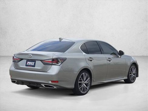Used 2018 Lexus GS 350 w/ Preferred Accessory Package RWD image 5