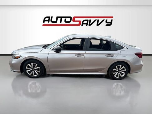 Used 2025 Honda Civic LX image 4