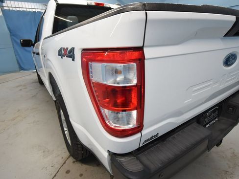 Used 2021 Ford F150 XL w/ Equipment Group 101A High AWD/4WD image 44