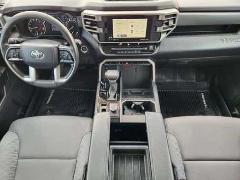 Used 2024 Toyota Tundra SR5 w/ SR5 Convenience Package AWD/4WD image 25
