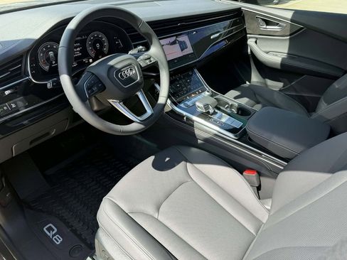 Used 2026 Audi Q8 Premium Plus AWD/4WD image 7