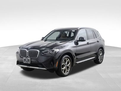 Certified 2023 BMW X3 xDrive30i w/ Premium Package