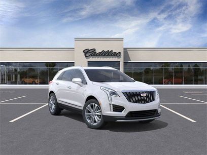 Certified 2022 Cadillac XT5 Premium Luxury w/ Technology Package