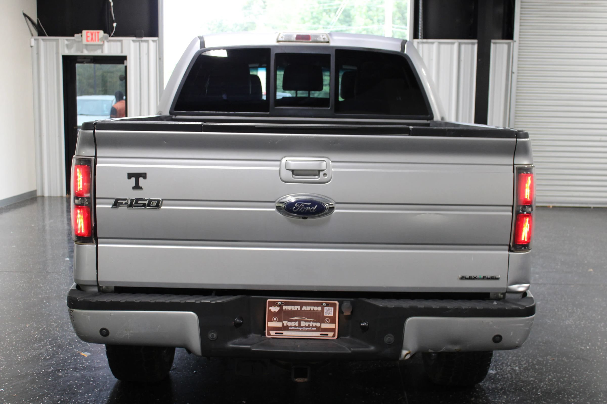 Used 2011 Ford F150 FX4 w/ FX Luxury Pkg AWD/4WD image 5