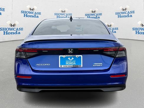 Used 2023 Honda Accord Sport image 7