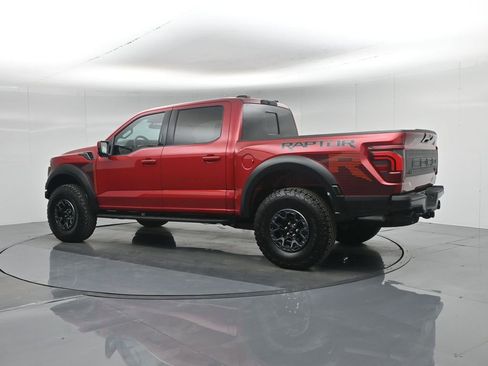 Used 2024 Ford F150 Raptor w/ Equipment Group 803A Raptor R image 31