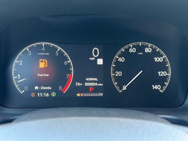 New 2027 Honda Odyssey EX-L image 27