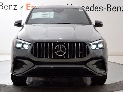 New 2026 Mercedes-Benz GLE 53 AMG 4MATIC Coupe image 9