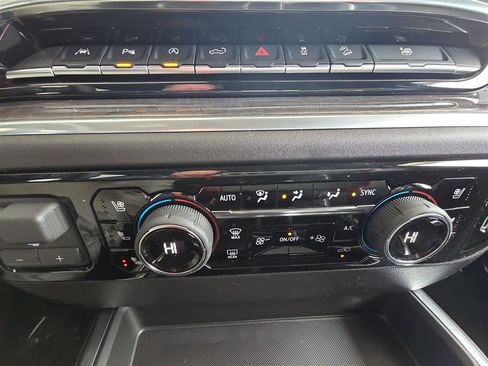 New 2026 Chevrolet Silverado 1500 LTZ w/ Technology Package image 18