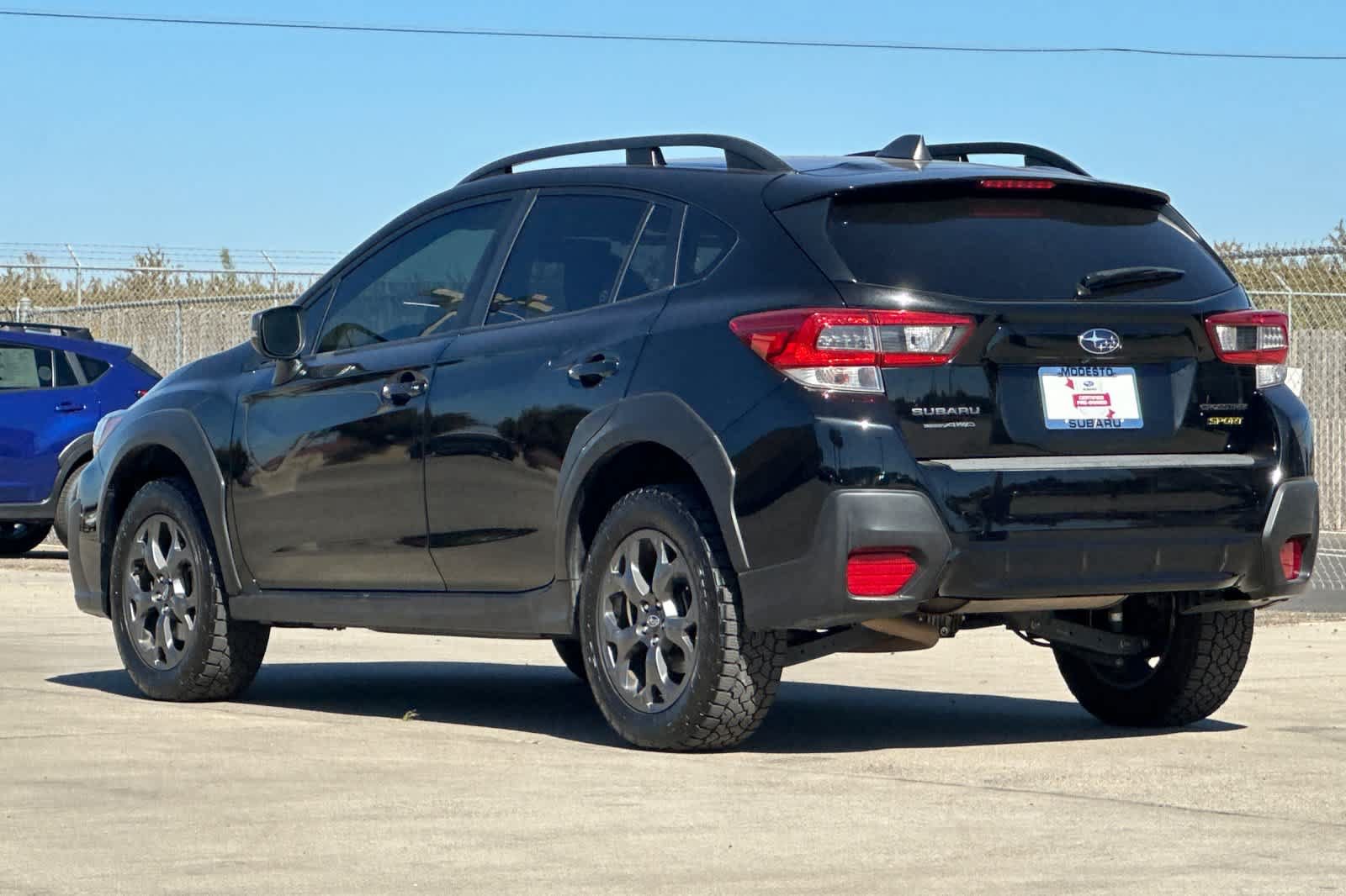 Used 2023 Subaru Crosstrek 2.5i Sport w/ Popular Package #3 AWD/4WD image 5