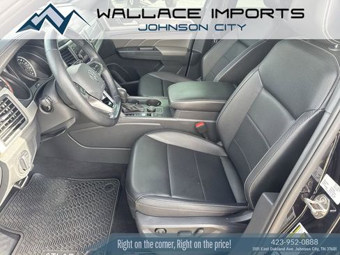 Used 2021 Volkswagen Atlas Cross Sport SE image 14
