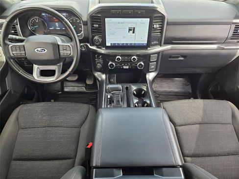 Used 2023 Ford F150 XLT w/ Equipment Group 302A High AWD/4WD image 24