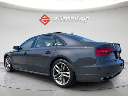 Used 2017 Audi A8 L 3.0T w/ Executive Package image 4