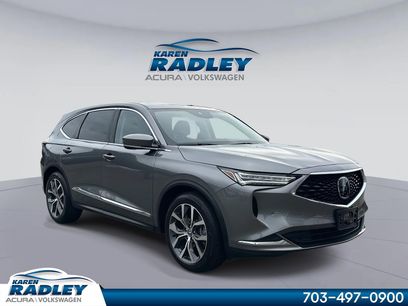 Certified 2023 Acura MDX SH-AWD w/ Technology Package