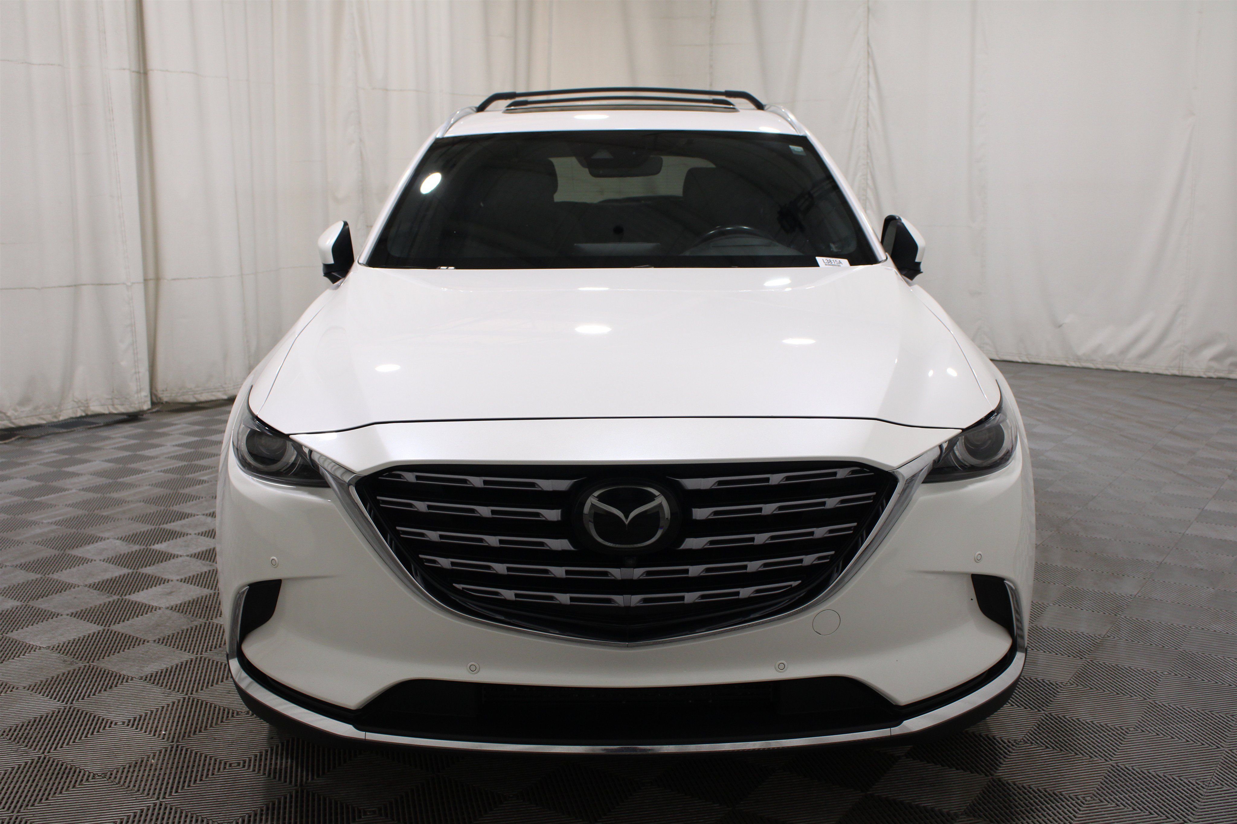 Used 2022 MAZDA CX-9 Signature AWD/4WD image 41