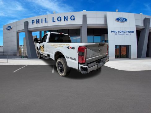 Used 2025 Ford F350 XL w/ STX Appearance Package AWD/4WD image 3