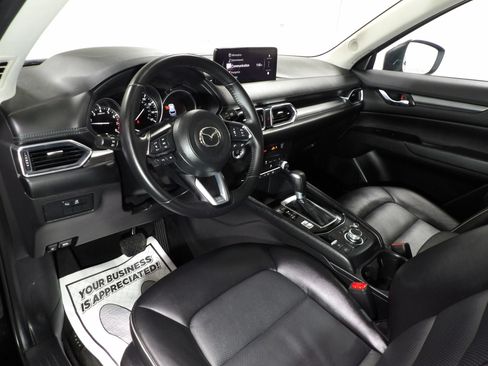 Used 2025 MAZDA CX-5 AWD 2.5 S w/ Select Package image 10