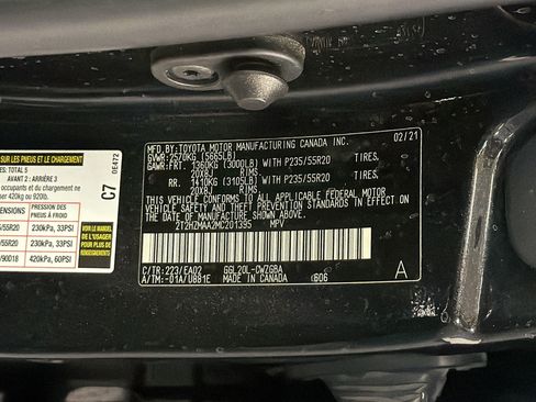 Used 2021 Lexus RX 350 FWD w/ Premium Package image 26
