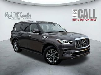 Used 2024 INFINITI QX80 Luxe video 1