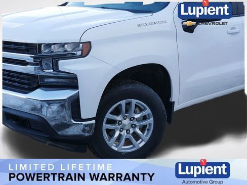 Used 2020 Chevrolet Silverado 1500 LT w/ All-Star Edition image 29