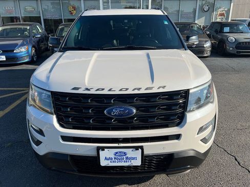 Used 2016 Ford Explorer Sport w/ Equipment Group 401A AWD/4WD image 5