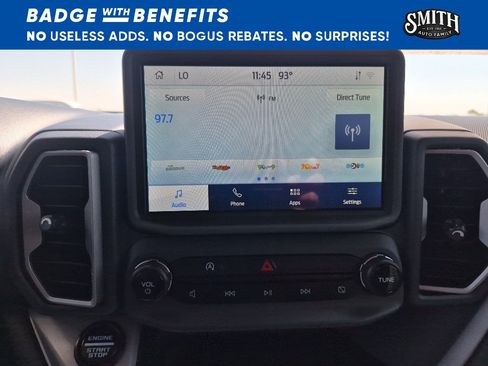 Used 2024 Ford Bronco Sport Big Bend w/ Convenience Package AWD/4WD image 25