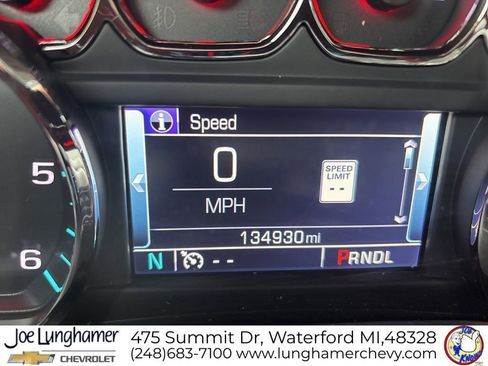 Used 2017 GMC Sierra 1500 SLT w/ SLT Premium Package AWD/4WD image 16